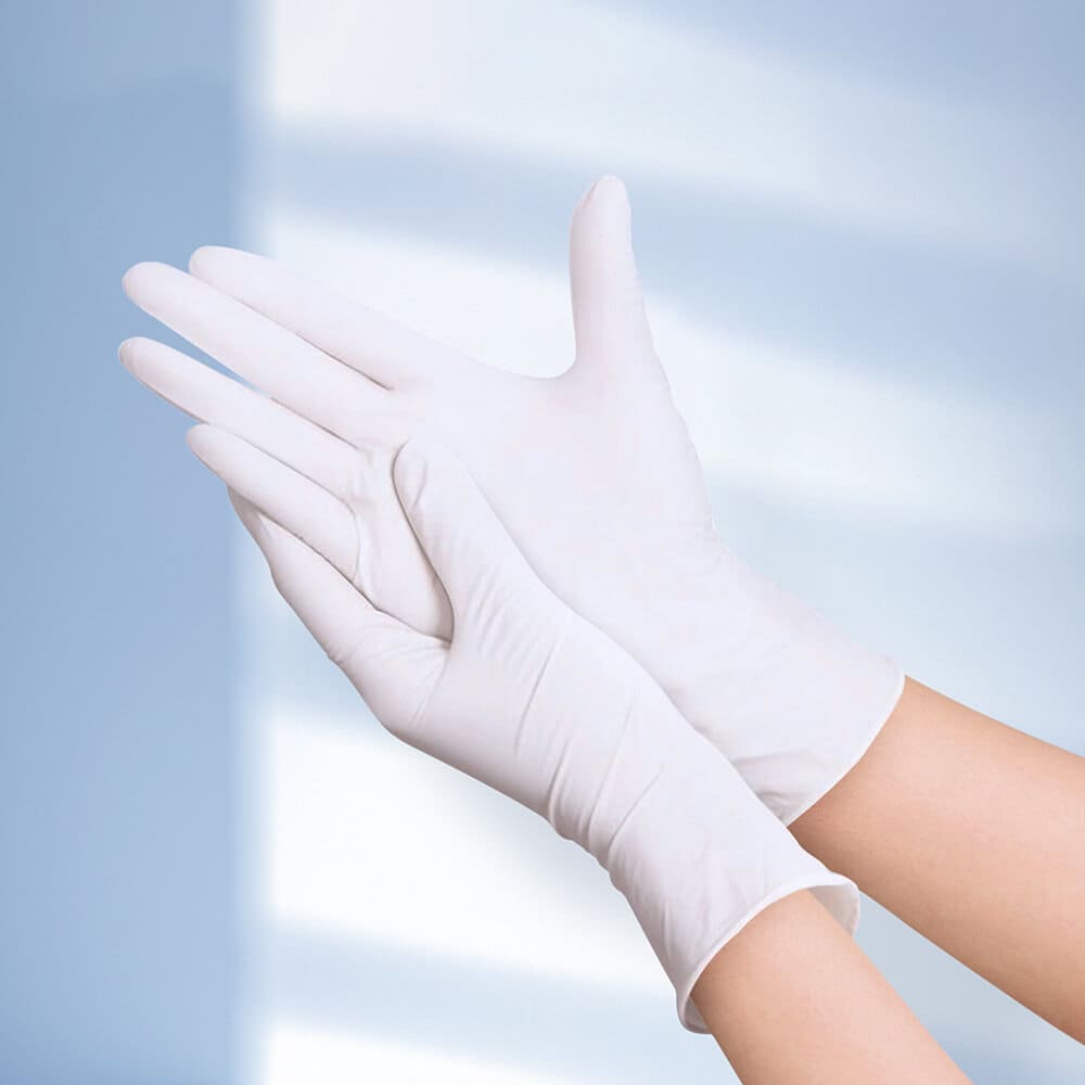 Einmalhandschuhe